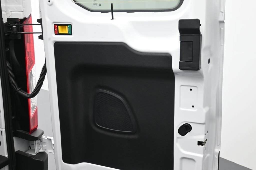 New 2025 Ford Transit 250 Low Roof w/ Interior Upgrade Package RWD image 23