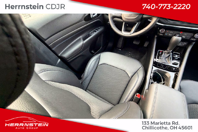 New 2026 Jeep Compass Latitude AWD/4WD image 12