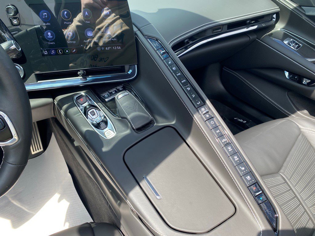 Certified 2023 Chevrolet Corvette Stingray Premium Conv w/ Z51 Performance Package image 22