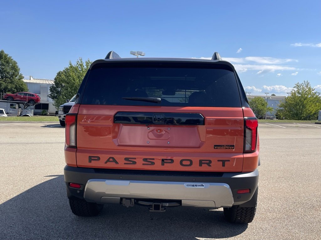New 2026 Honda Passport TrailSport Elite image 4