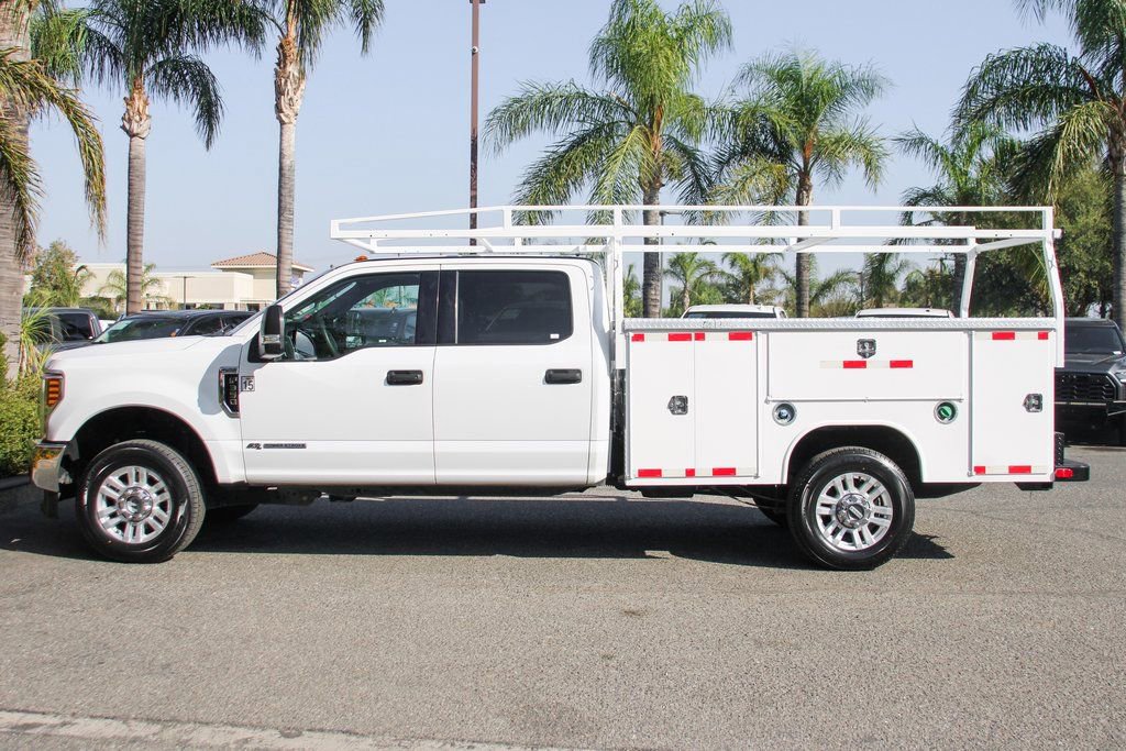Used 2019 Ford F350 XLT AWD/4WD image 5