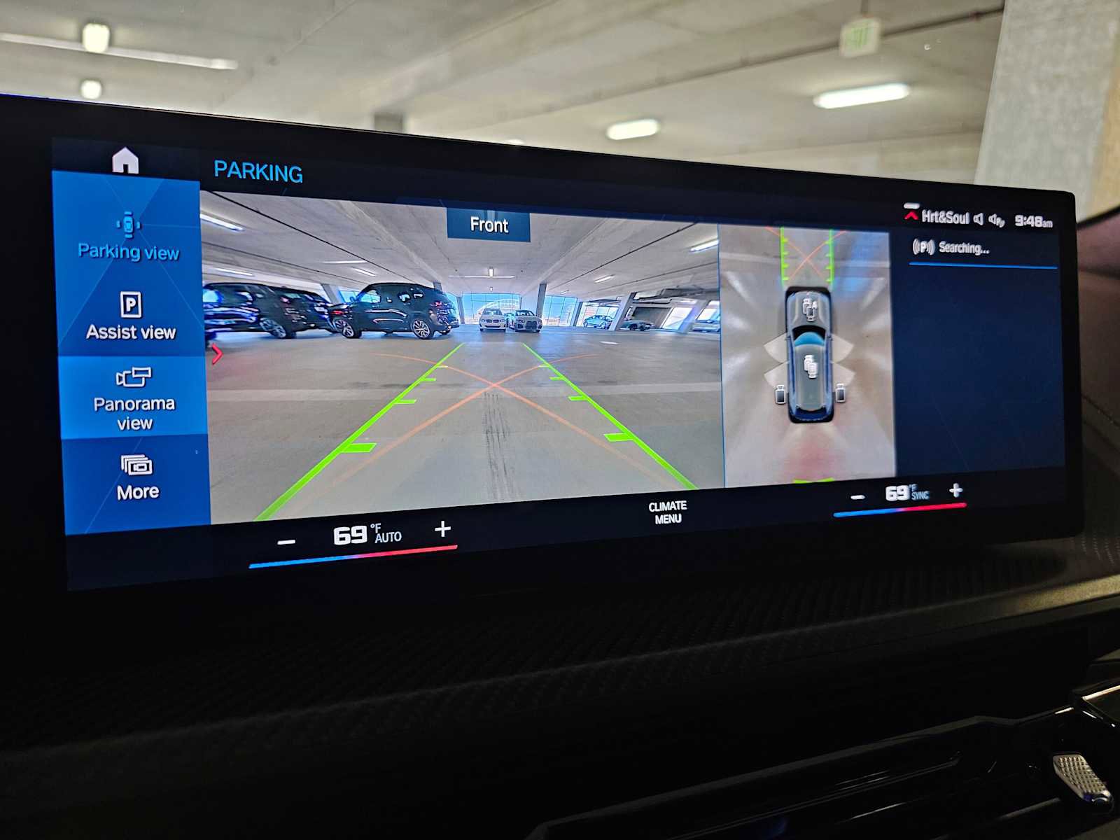 Used 2023 BMW XM AWD/4WD image 17