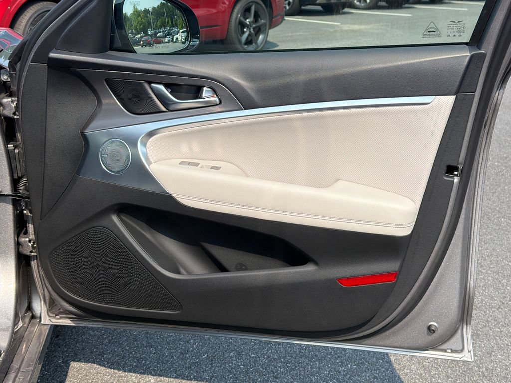New 2026 Genesis G70 3.3T Sport Prestige RWD image 16