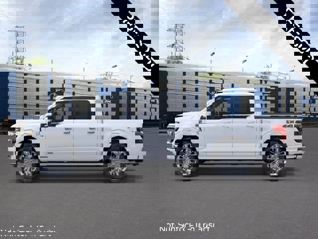 New 2026 Ford F150 Platinum image 3