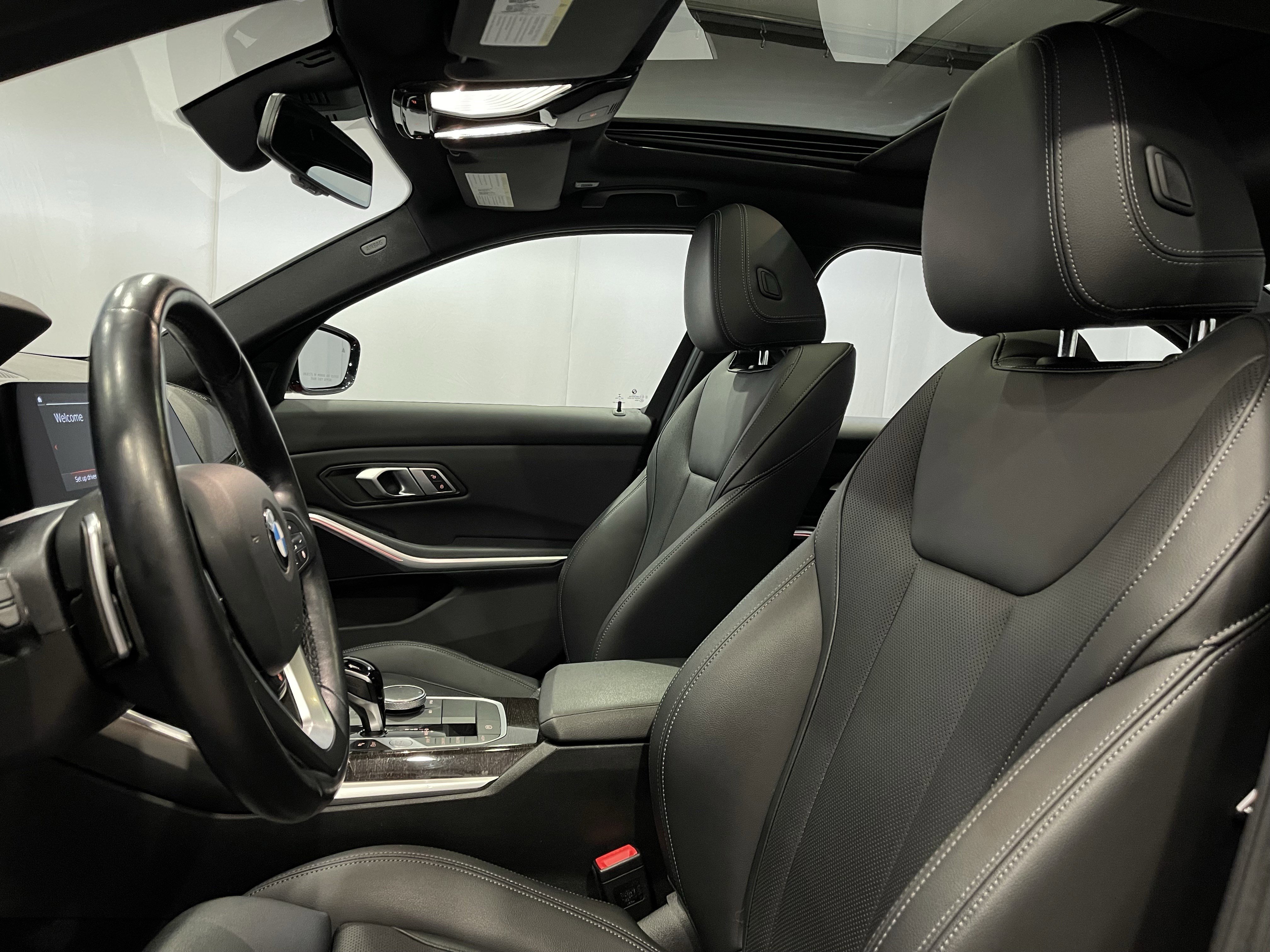 Certified 2022 BMW 330i xDrive Sedan w/ Premium Package 2 image 14