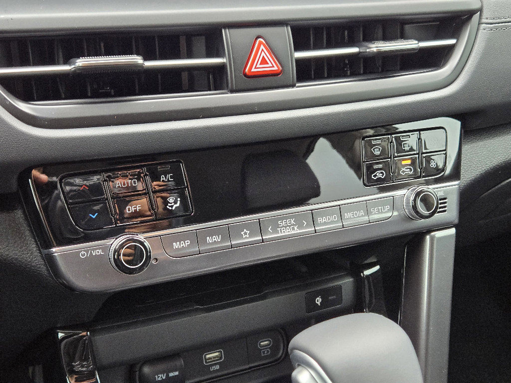 New 2026 Kia Seltos EX w/ EX Sunroof Package image 14