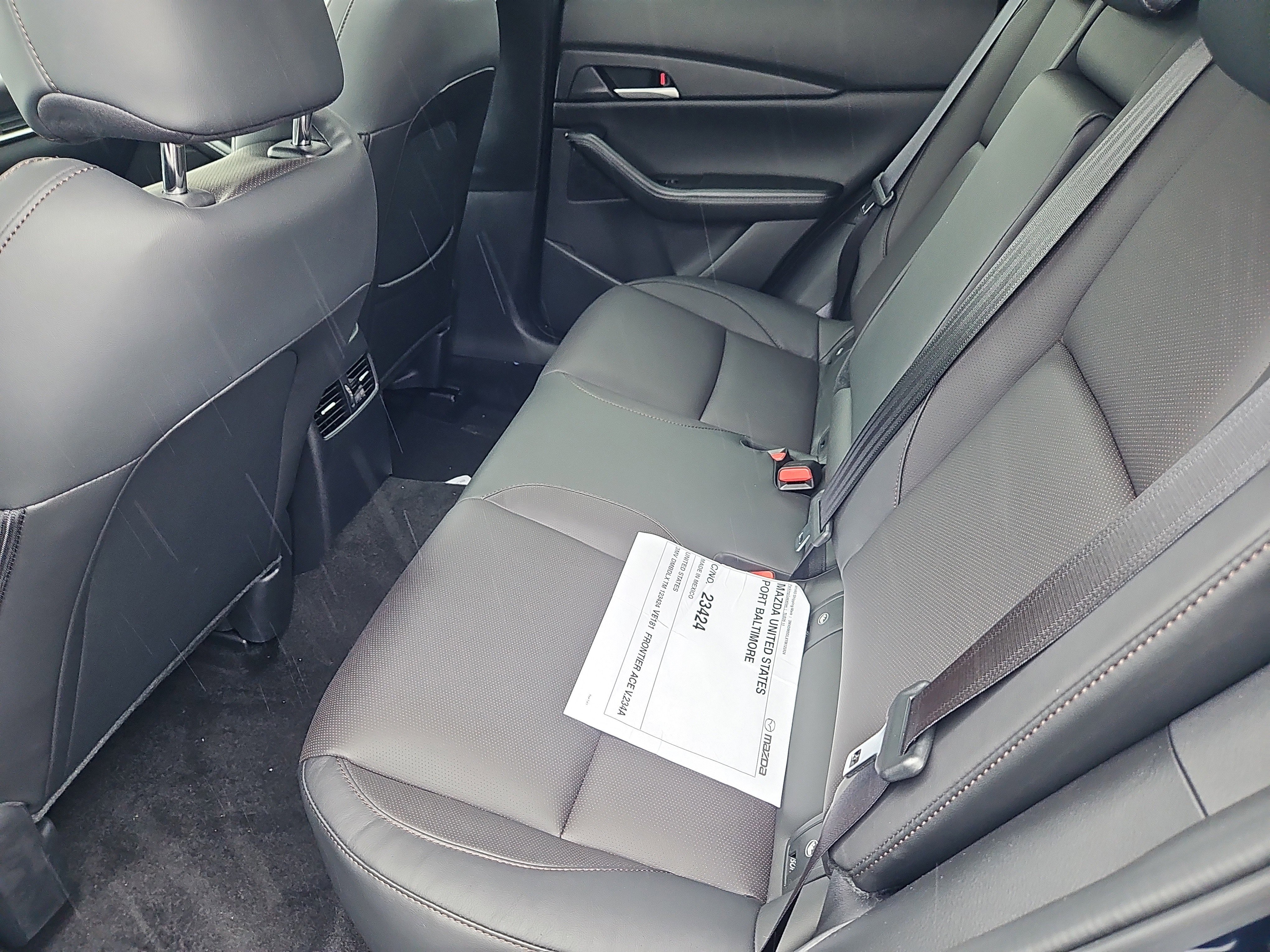 New 2026 MAZDA CX-30 AWD 2.5 S w/ Premium Package image 19