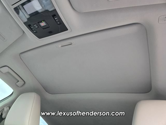 Certified 2020 Lexus RX 350 FWD w/ Accessory Package image 12
