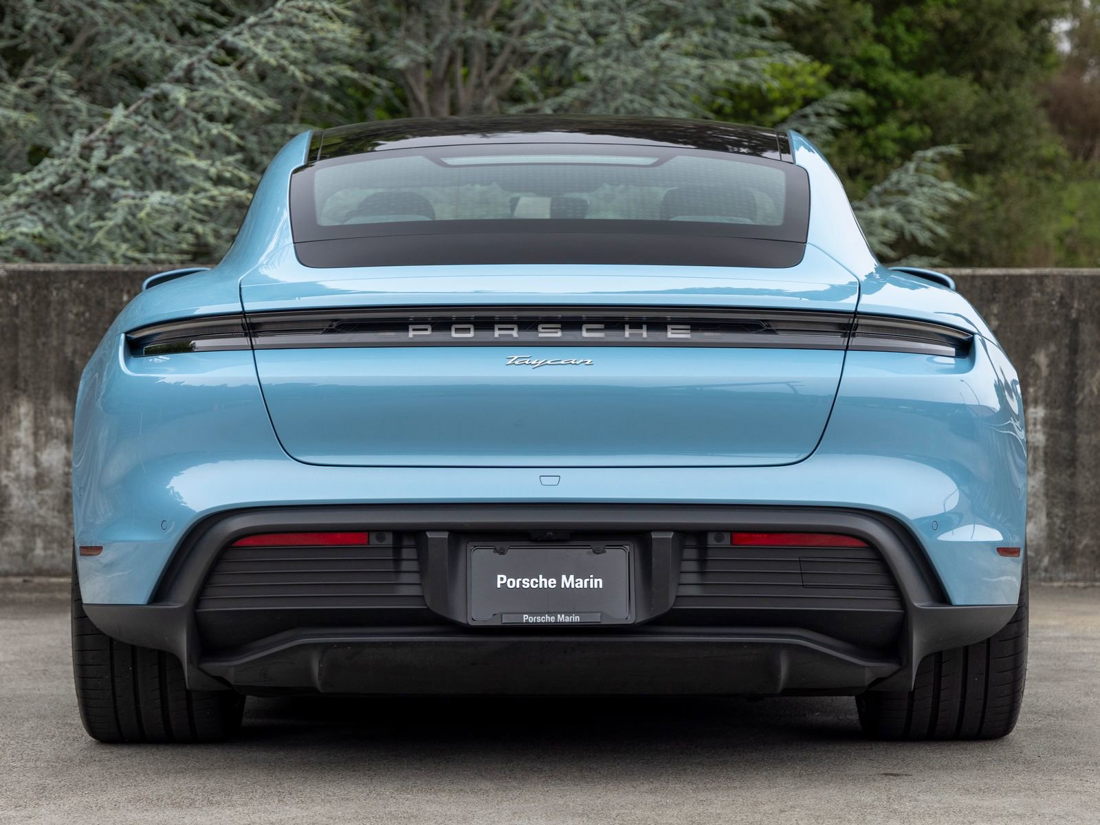 Certified 2024 Porsche Taycan RWD image 10
