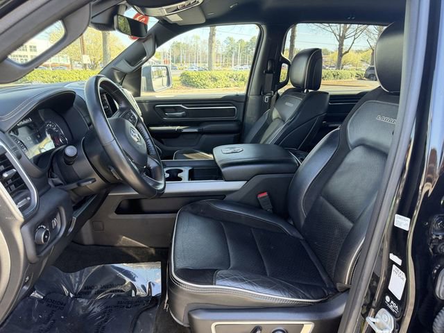Used 2024 RAM 1500 Laramie RWD image 13