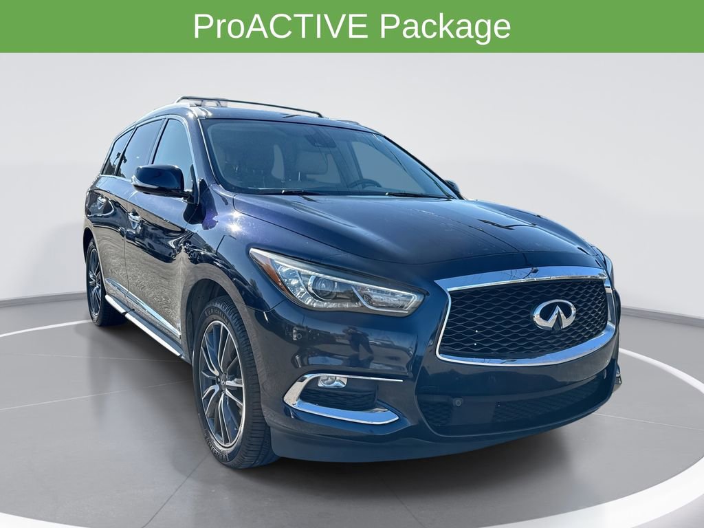 Used 2019 INFINITI QX60 Luxe w/ Sensory Package image 1