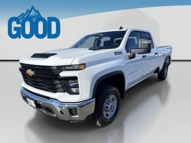New 2026 Chevrolet Silverado 2500 W/T w/ WT/CX Safety Package