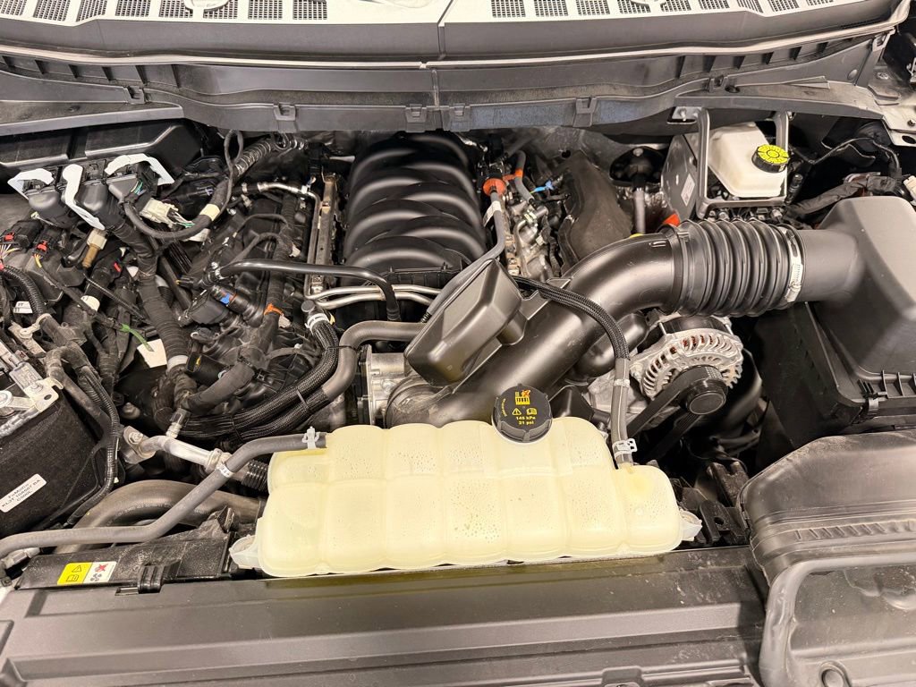 Used 2025 Ford F150 Tremor AWD/4WD image 56