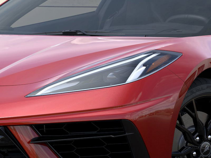 New 2026 Chevrolet Corvette 2LT image 10