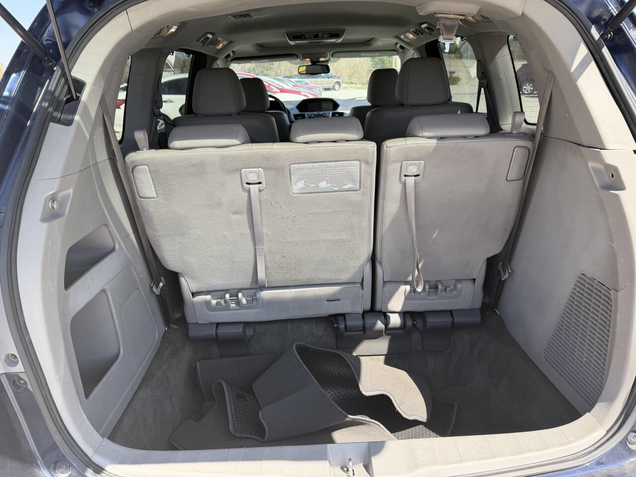 Used 2016 Honda Odyssey EX-L image 17