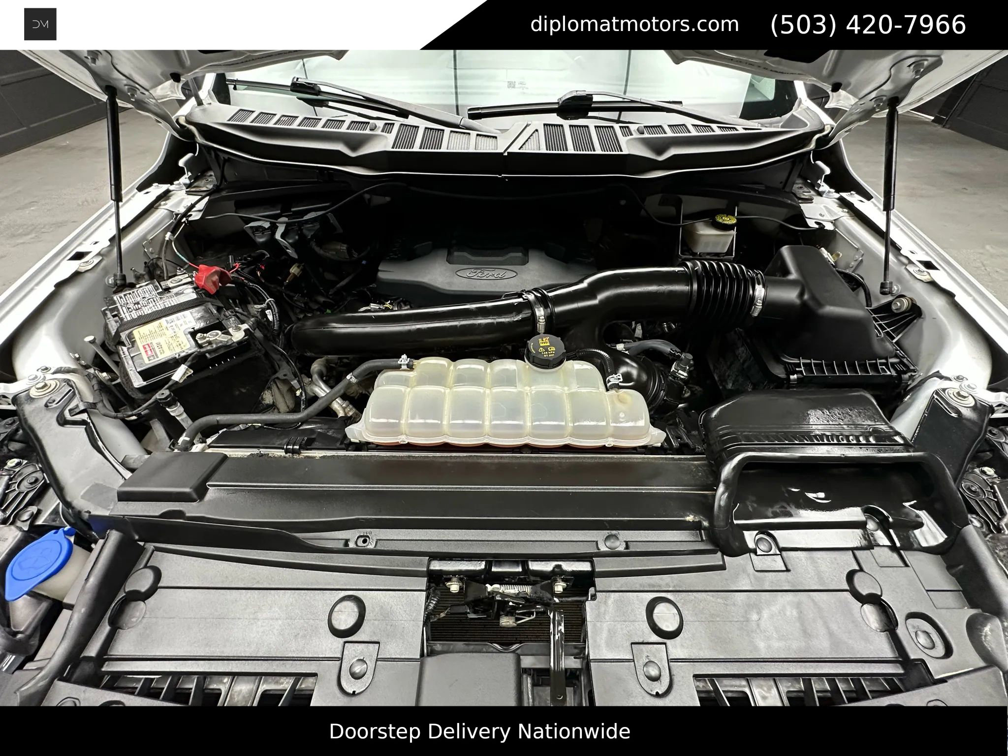 Used 2023 Ford F150 XLT w/ XTR Package image 47