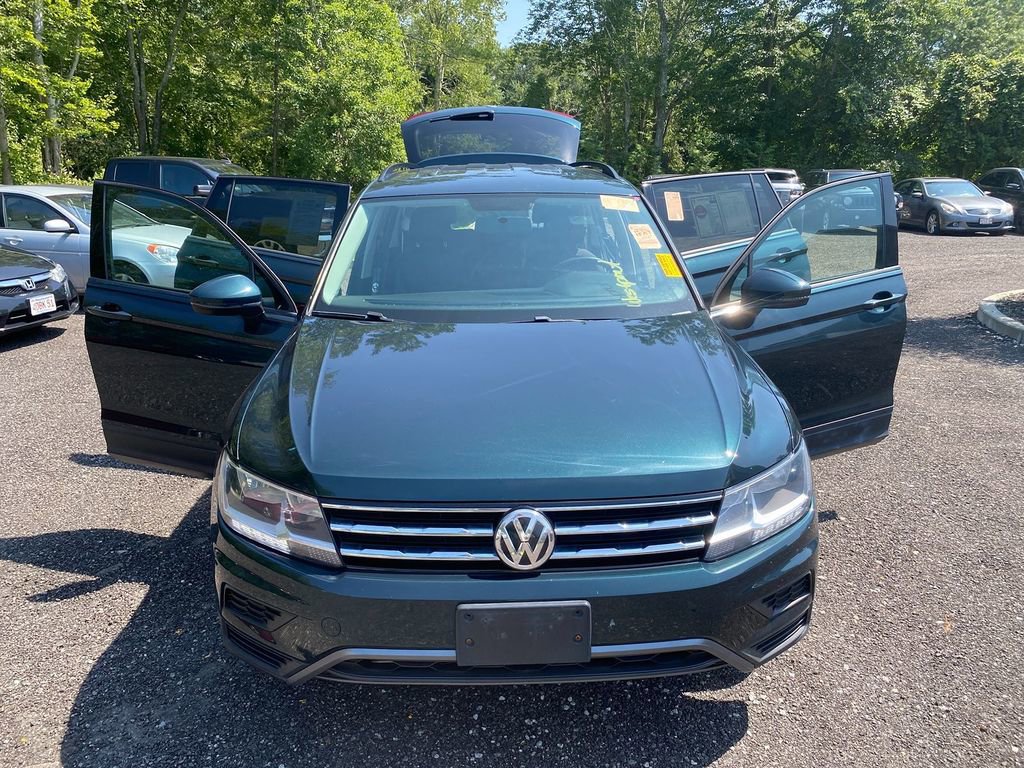 Used 2019 Volkswagen Tiguan S w/ Driver Assistance Package image 29