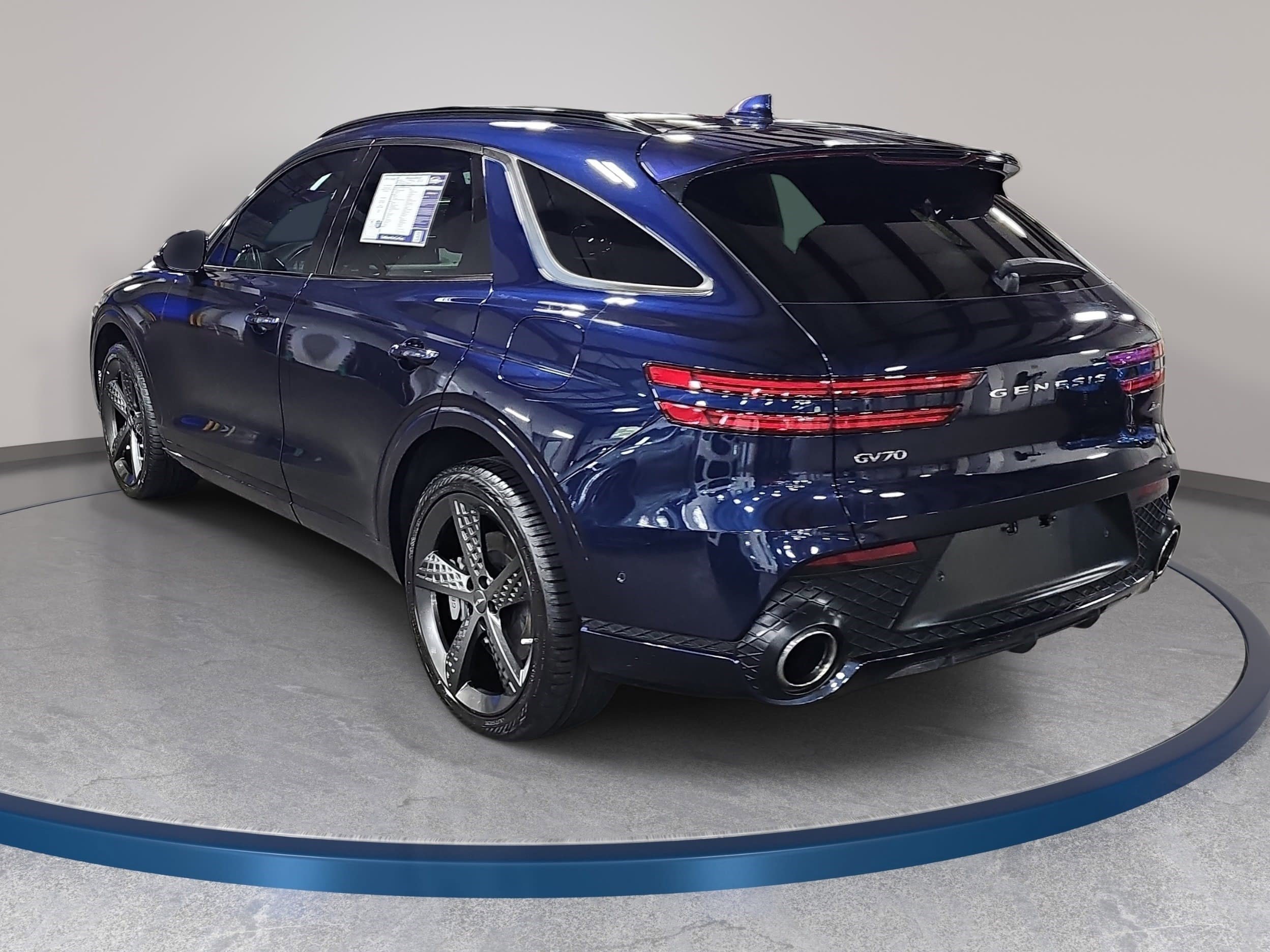 Used 2024 Genesis GV70 2.5T w/ Sport Prestige Package AWD/4WD image 7