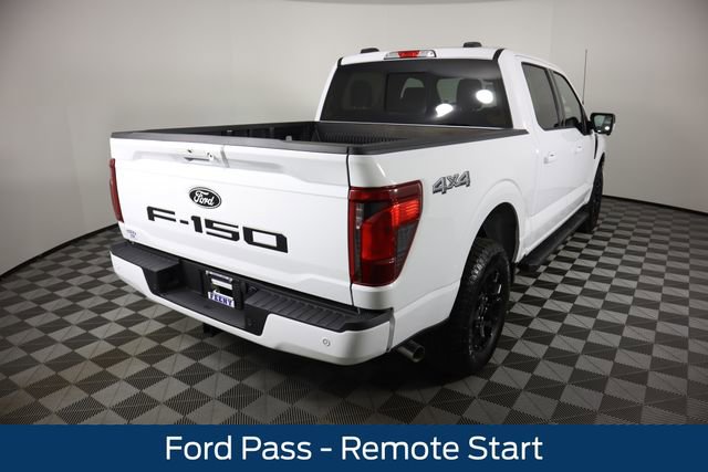 New 2026 Ford F150 XLT w/ Equipment Group 302A MID AWD/4WD image 3