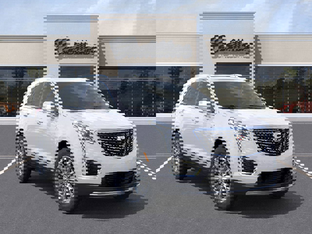 New 2025 Cadillac XT5 Premium Luxury w/ LPO, Floor Liner Package image 7