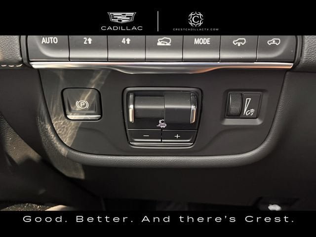 Certified 2024 Cadillac Escalade ESV Premium Luxury w/ Performance Package AWD/4WD image 24