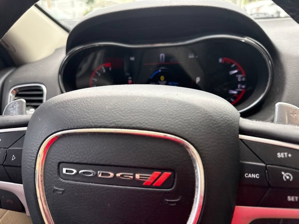 Used 2017 Dodge Durango SXT w/ Quick Order Package 23B AWD/4WD image 10