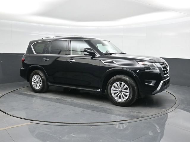 Used 2024 Nissan Armada SV w/ Cargo Package AWD/4WD image 5