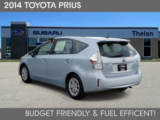 Used 2014 Toyota Prius V Three FWD image 3