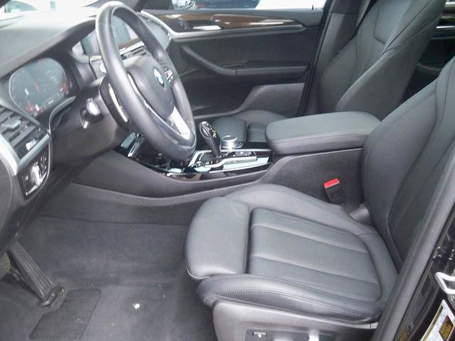 Used 2021 BMW X3 xDrive30i w/ Convenience Package (ZC2) image 7