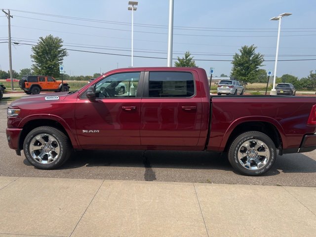 New 2026 RAM 1500 Big Horn image 9