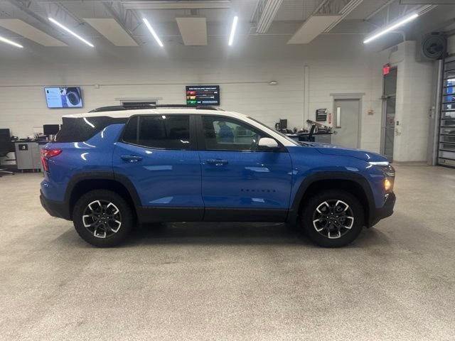 New 2026 Chevrolet Equinox ACTIV w/ Convenience Package III AWD/4WD image 4