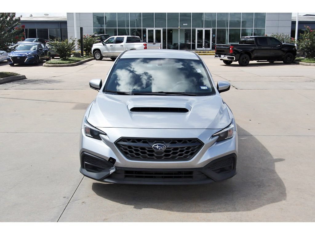Used 2022 Subaru WRX AWD/4WD image 2