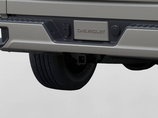 New 2026 Chevrolet Silverado 1500 Custom RWD image 14