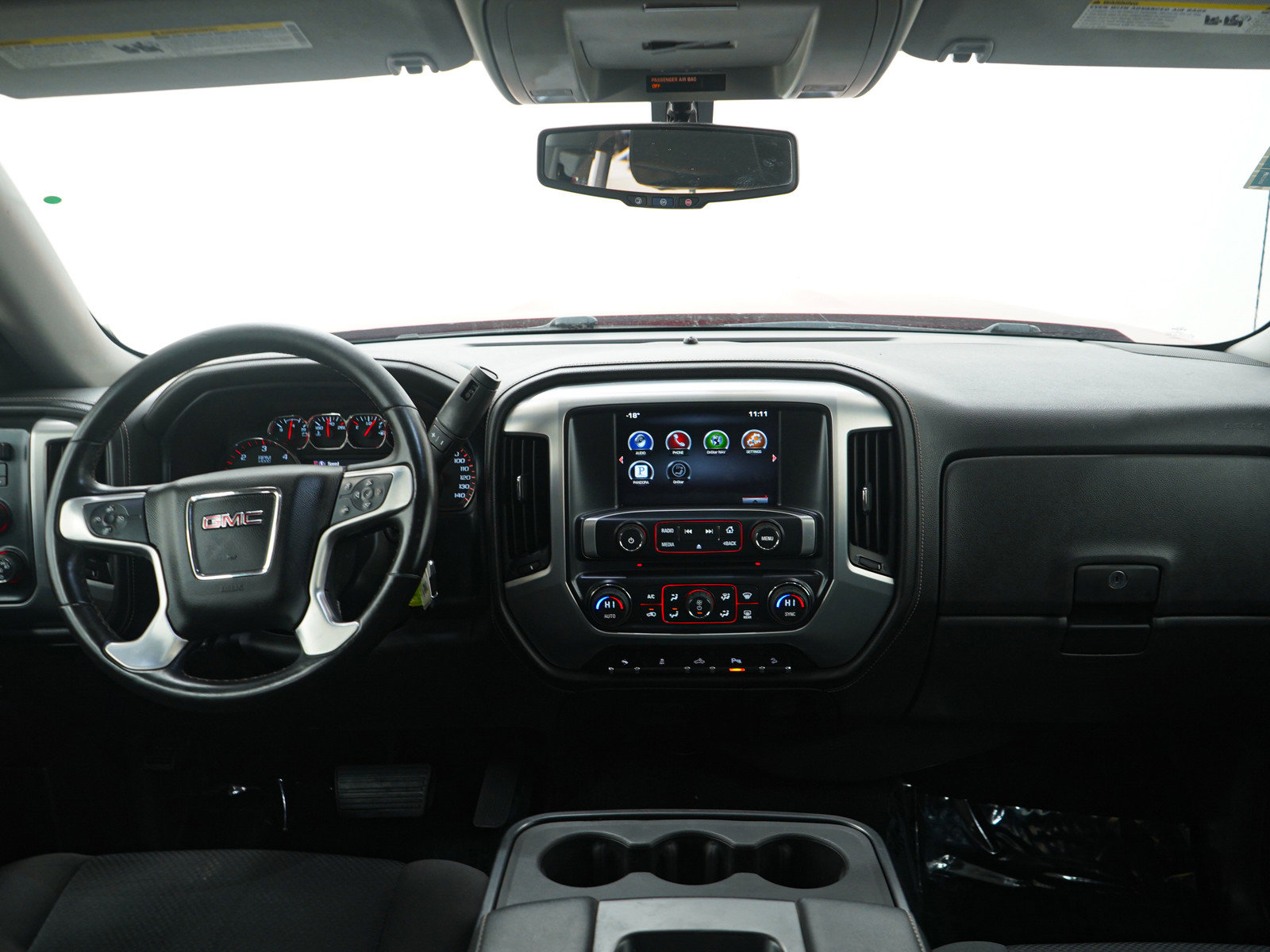 Used 2014 GMC Sierra 1500 SLE w/ SLE Value Package image 16