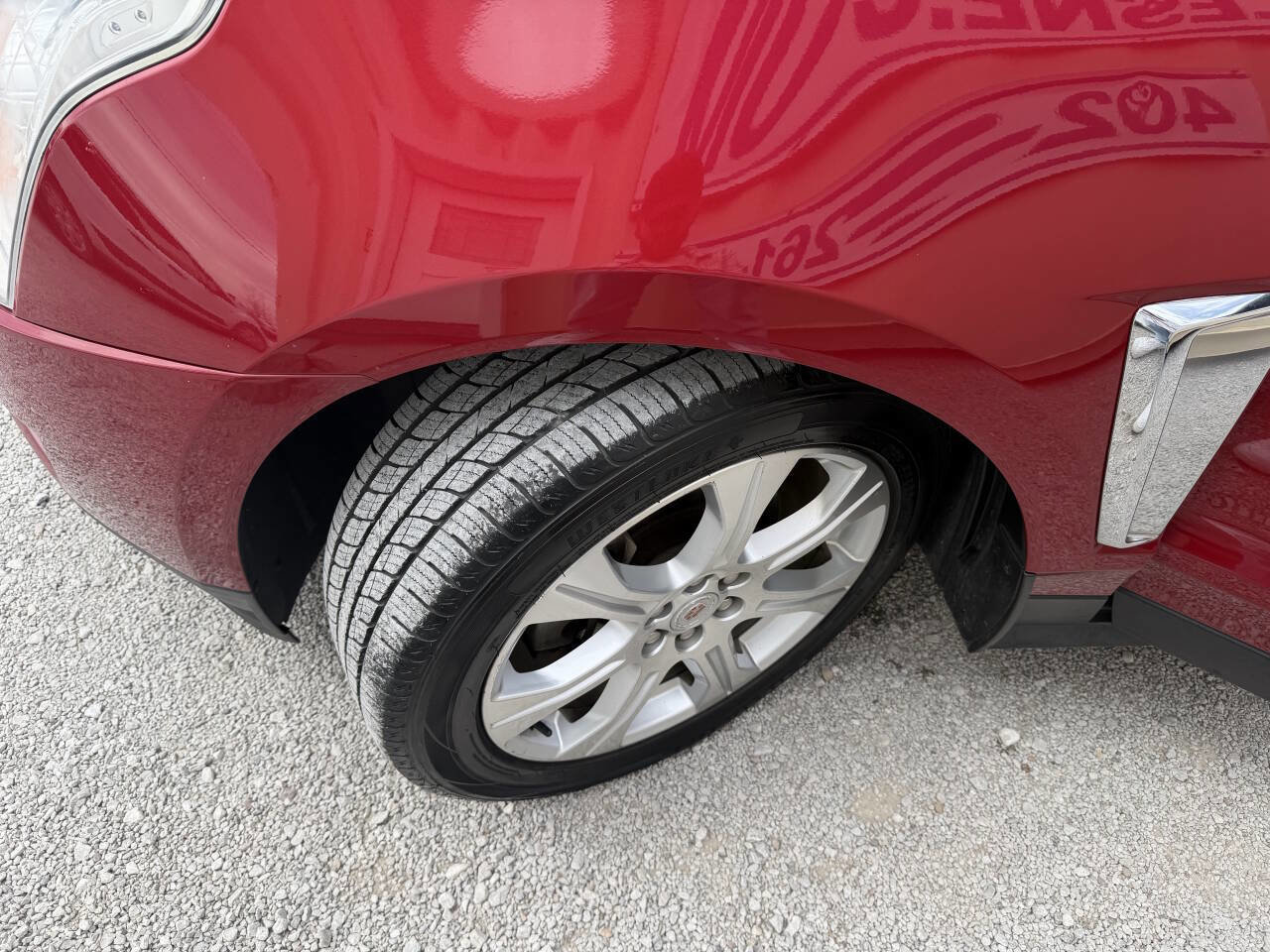 Used 2014 Cadillac SRX Performance w/ Driver Awareness Package AWD/4WD image 20