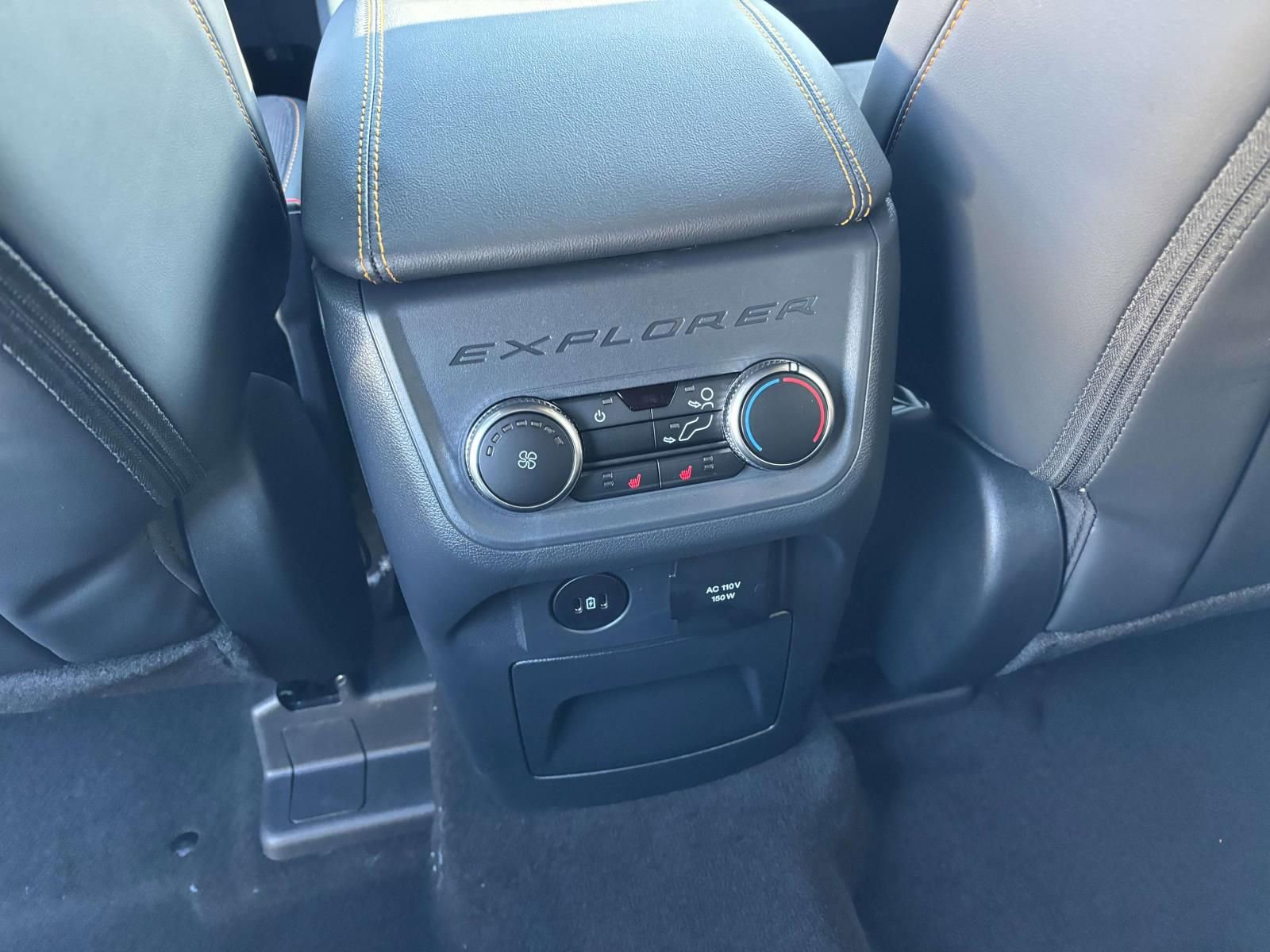 New 2026 Ford Explorer Tremor w/ Tremor Convenience Package image 32