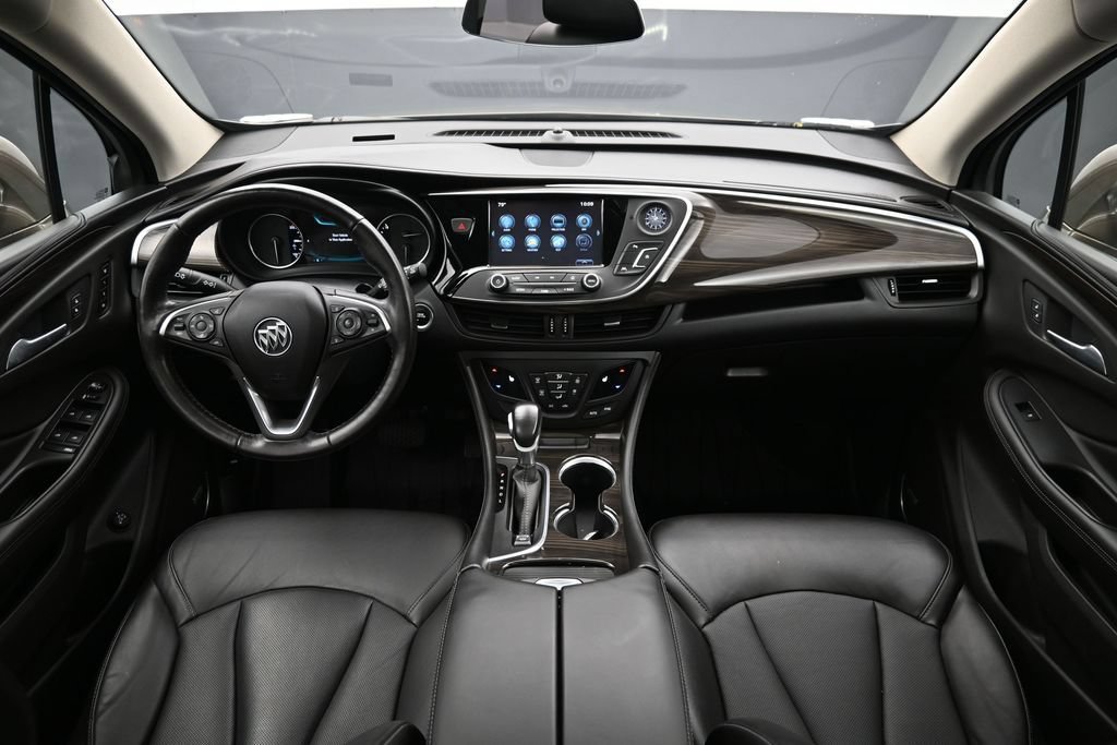 Used 2019 Buick Envision Premium w/ LPO, Active Package AWD/4WD image 13
