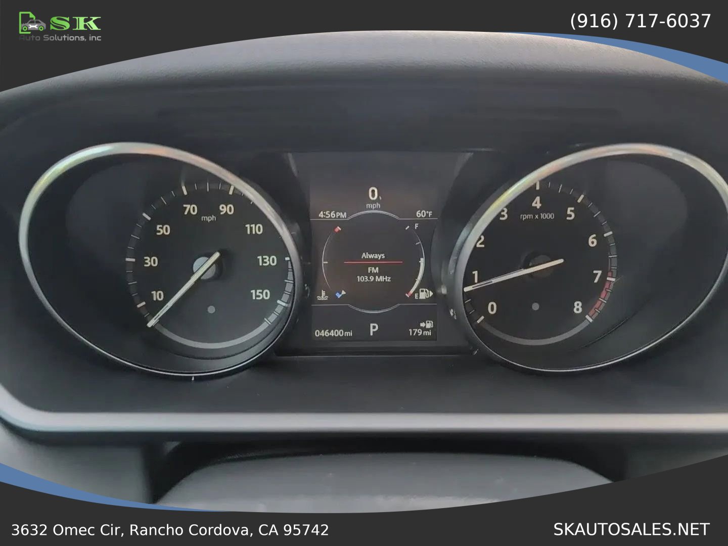 Used 2017 Land Rover Discovery SE image 21