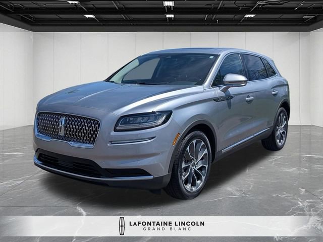 Certified 2023 Lincoln Nautilus Reserve AWD/4WD image 1