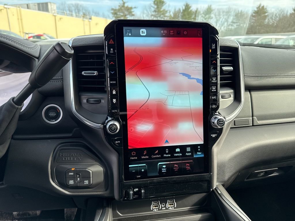 New 2026 RAM 2500 Laramie image 13