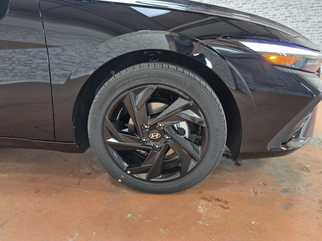 New 2026 Hyundai Elantra Sport w/ Cargo Package image 12