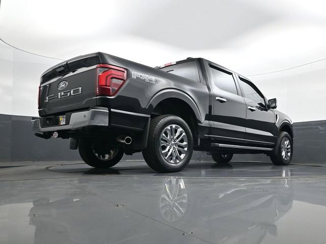 Used 2024 Ford F150 Lariat w/ FX4 Off-Road Package image 25