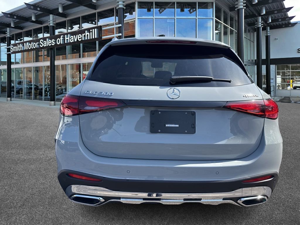 New 2026 Mercedes-Benz GLC 300 GLC 300 image 6