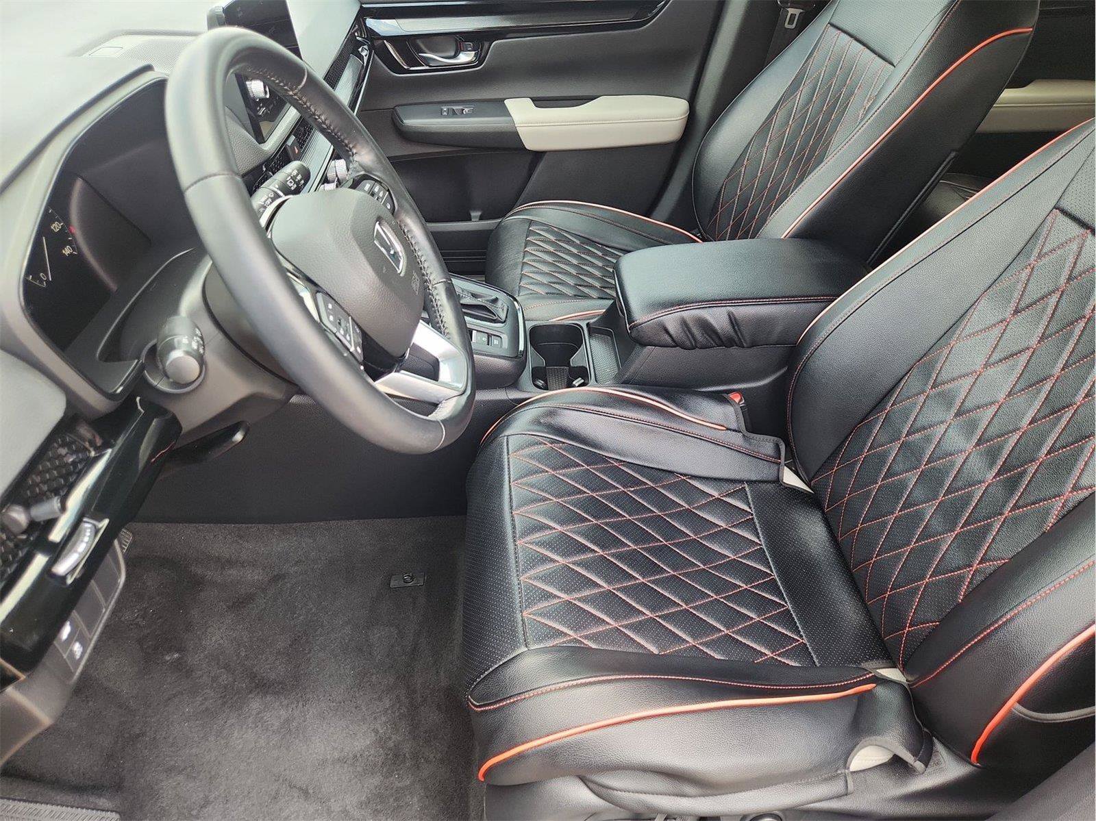 Used 2025 Honda CR-V EX-L image 19