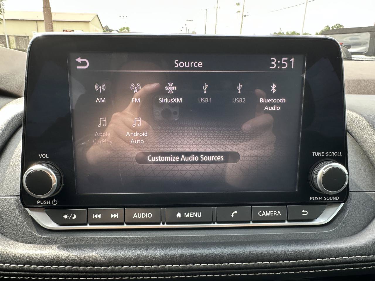 Used 2021 Nissan Rogue SL FWD image 74