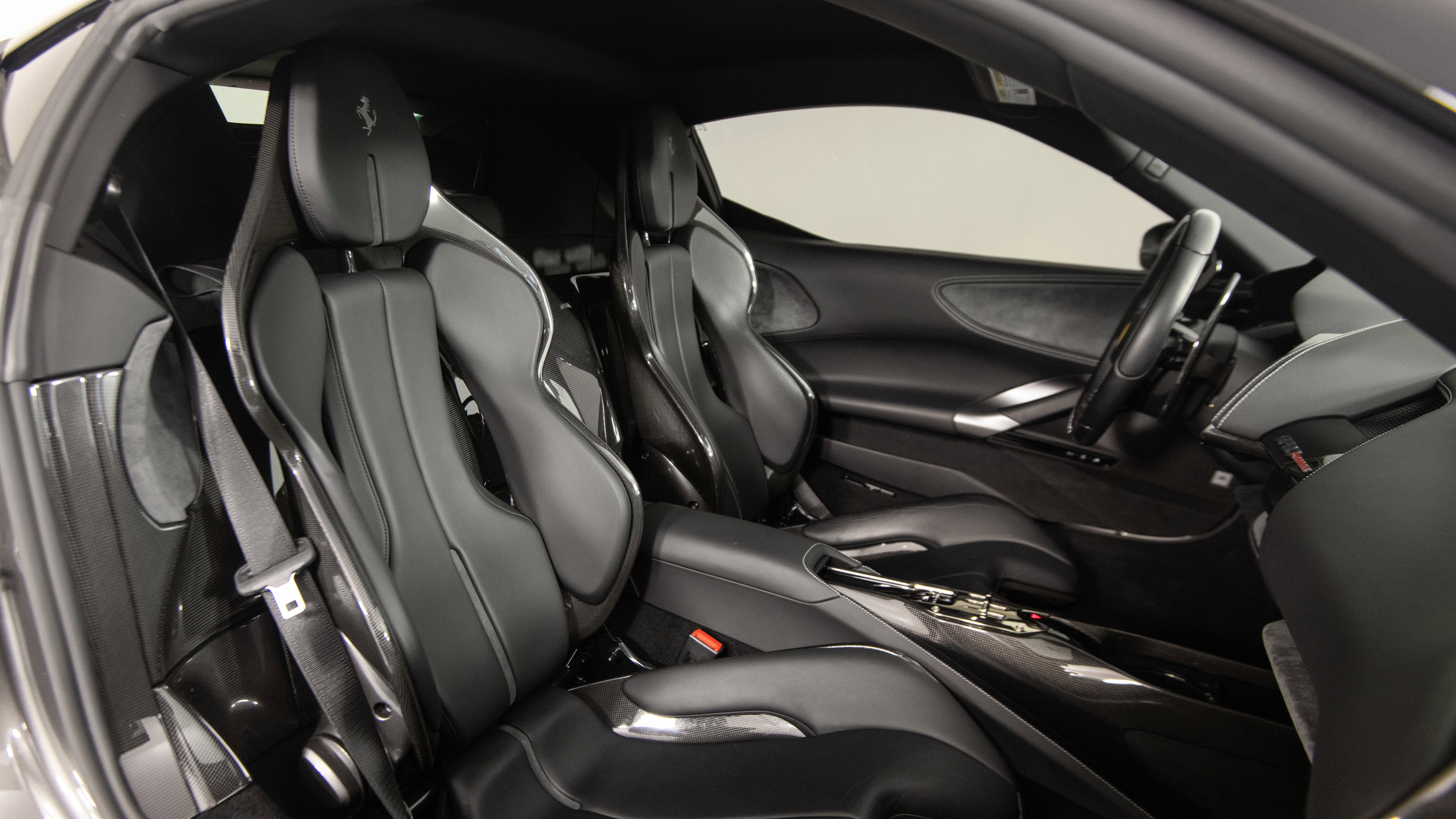 Certified 2021 Ferrari SF90 Stradale AWD/4WD image 49