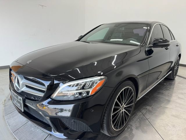 Certified 2020 Mercedes-Benz C 300 Sedan image 30