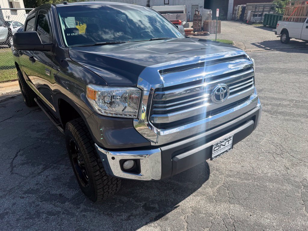 Used 2016 Toyota Tundra SR5 w/ TRD Off Road Package AWD/4WD image 16
