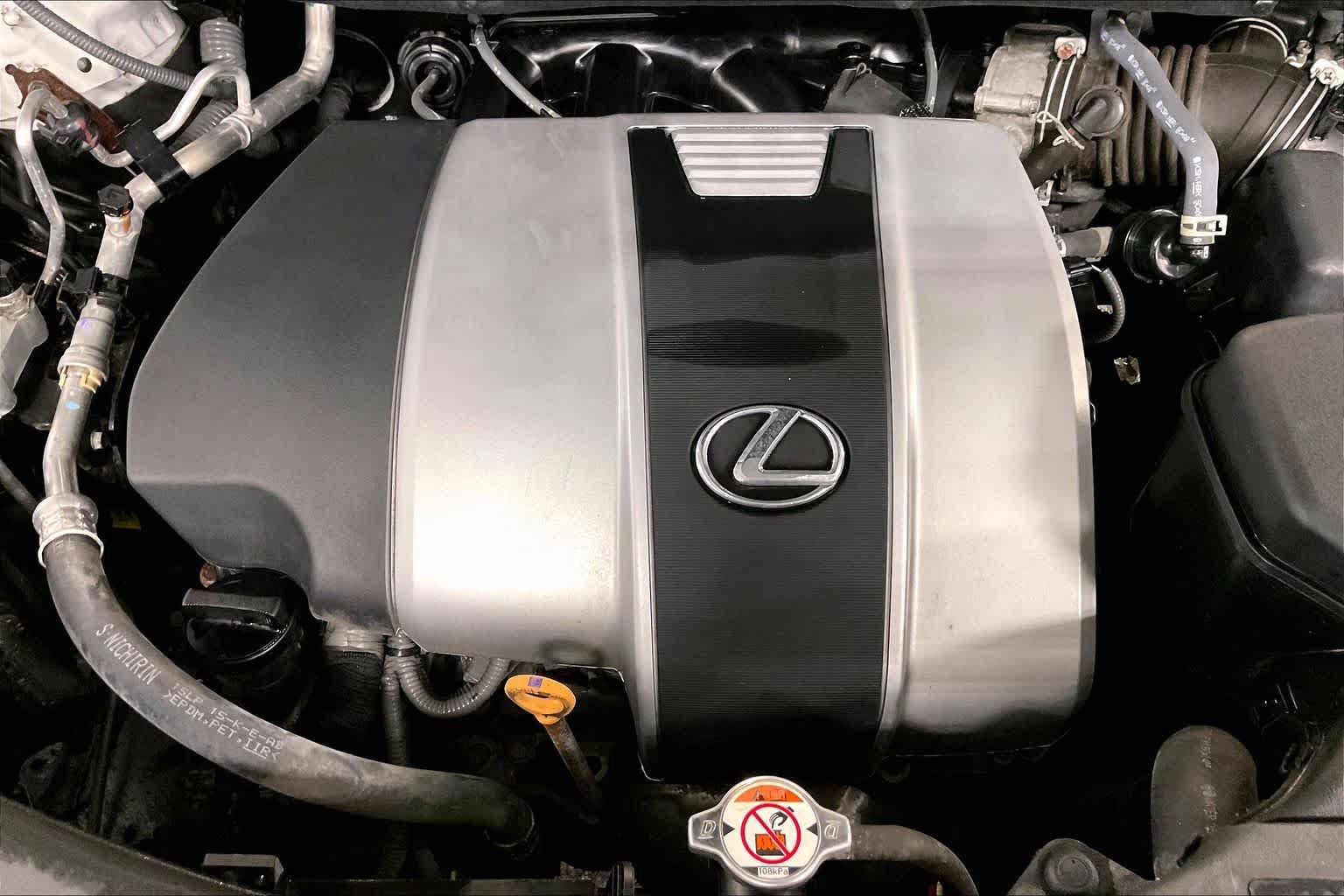 Used 2022 Lexus RX 350 AWD w/ Premium Package image 33