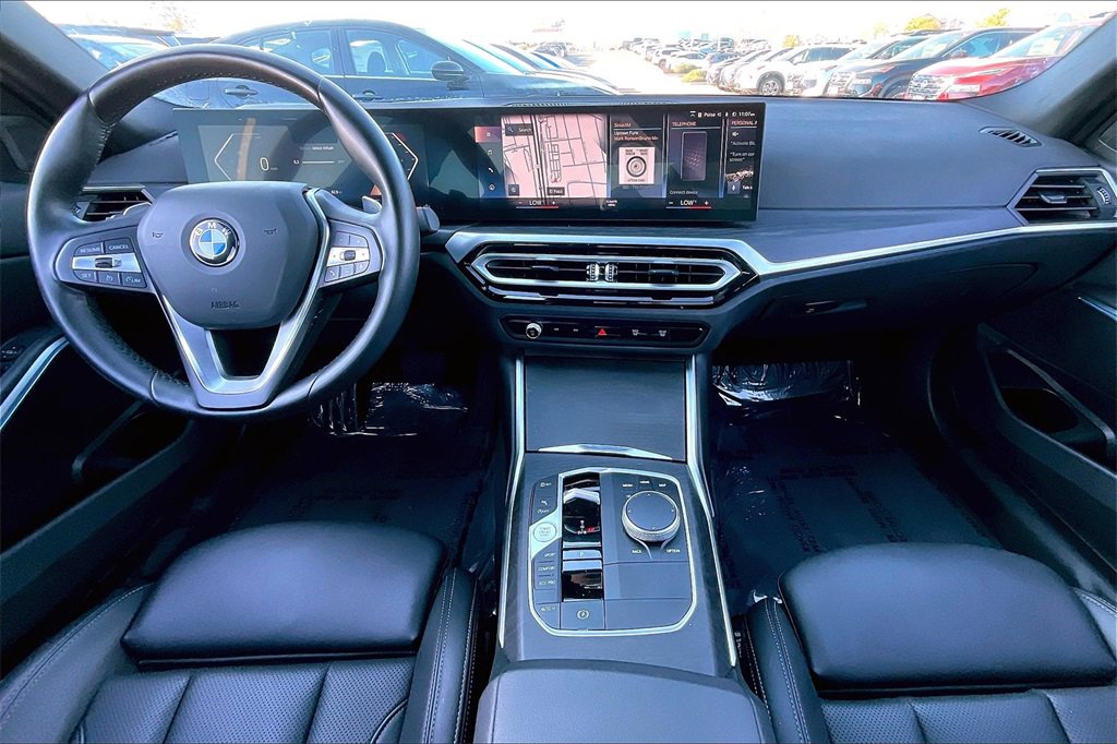 Used 2024 BMW 330i Sedan w/ Convenience Package image 16